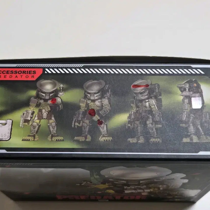 [BUNJANG] 52TOYS Predator Action Figure (Unsealed) / 52TOYS 프레데터 액션 피규어 판매(개봉)