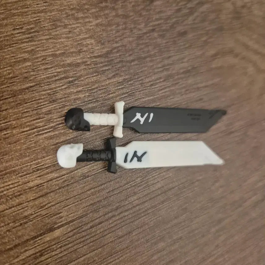 [BUNJANG] LEGO Ninjago Weapons / 레고 닌자고 무기