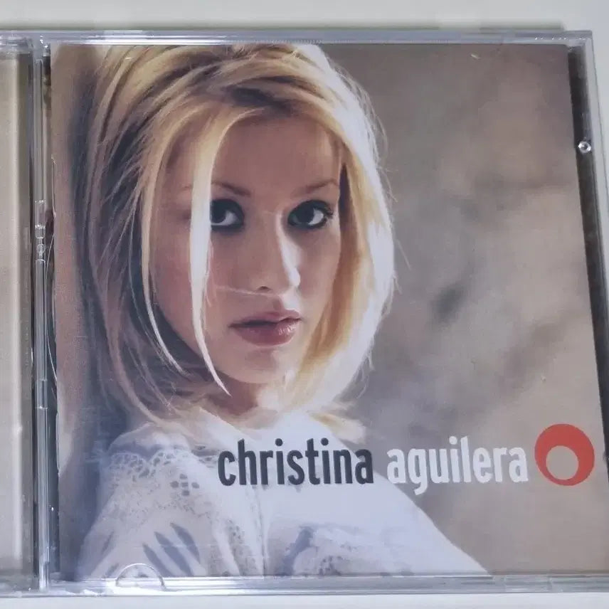 [BUNJANG] Christina Aguilera 1st Album (Sealed CD) / 크리스티나 아길레라 1집 (미개봉 CD)