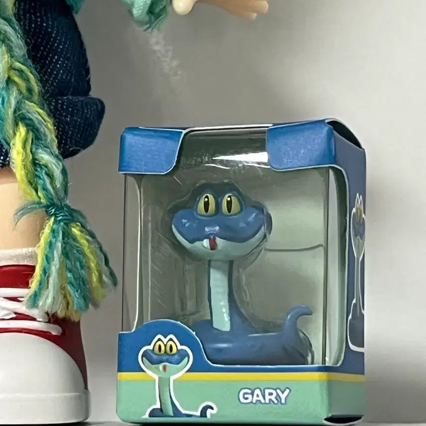 [BUNJANG] Zootopia 2 Gary Rice Grain Figure / 주토피아2 쌀알 피규어 gary