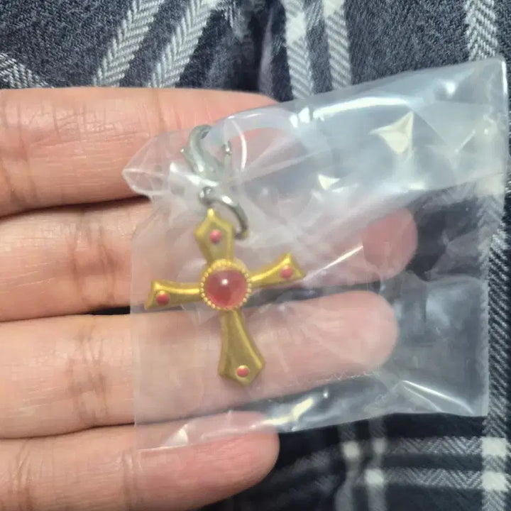 [BUNJANG] Ribbon Magazine 70th Anniversary Jeanne Rosario Gacha Charm / 소녀만화 잡지 리본 창간 70주년 기념 메지루시 쟌느