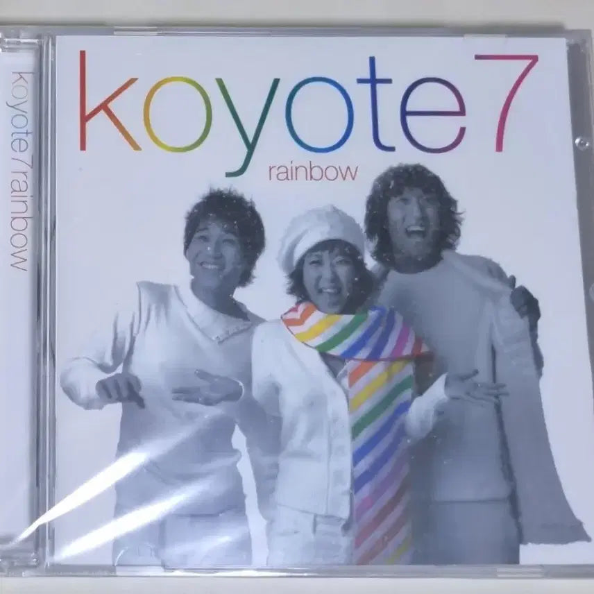 [BUNJANG] Koyote 7th Album (Sealed CD) / 코요태 7집 (미개봉 CD)