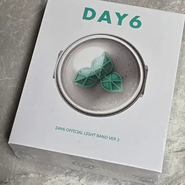 [BUNJANG] DAY6 Official Lightstick Ver.3 / DAY6 데이식스 공식 응원봉 Ver.3