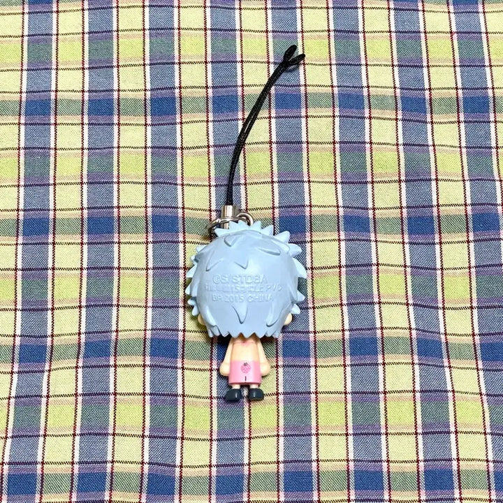 [BUNJANG] Gintama Kintoki Double-Sided Gacha Keyring / 은혼 긴타마 원포인트 키링 긴토키 양면 가챠