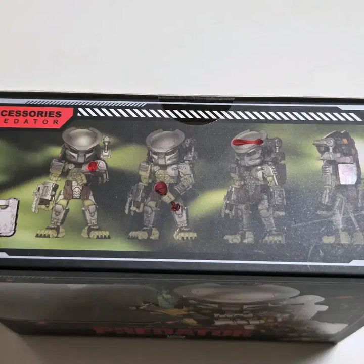 [BUNJANG] 52TOYS Predator Action Figure (Sealed) / 52TOYS 프레데터 액션 피규어 판매(미개봉)