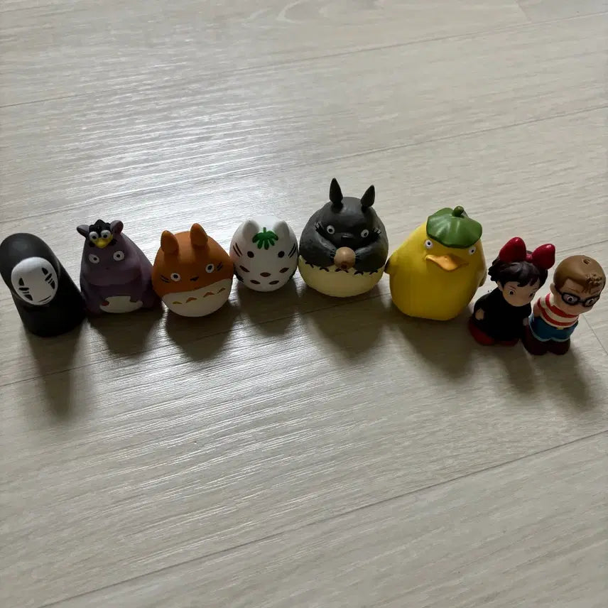 [BUNJANG] Studio Ghibli Classic Figures Bundle Set / 지브리 피규어 고전지브리 일괄