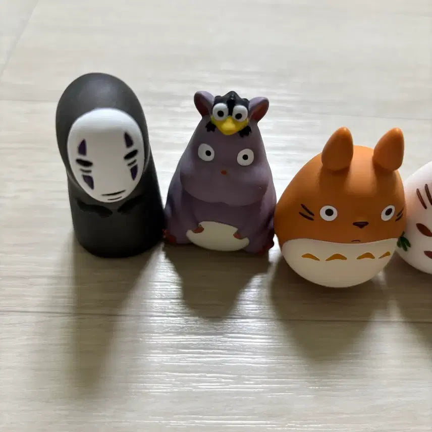 [BUNJANG] Studio Ghibli Classic Figures Bundle Set / 지브리 피규어 고전지브리 일괄