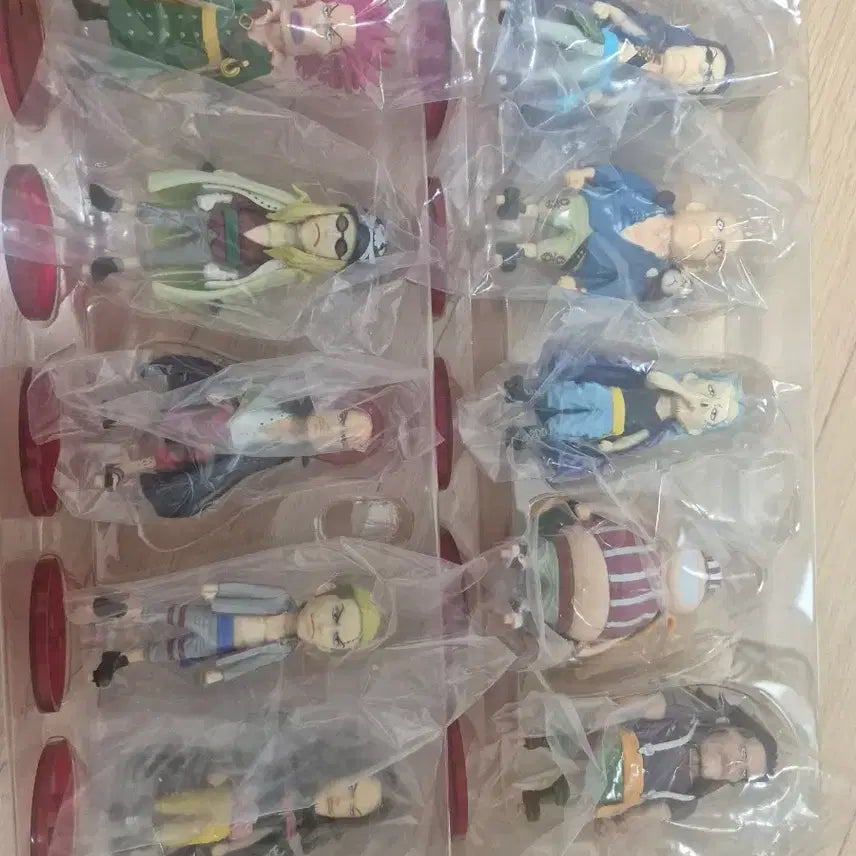 [BUNJANG] Bandai World Collectable Figure (WCF) Blackbeard Pirates, Red-Haired Pirates / 반다이 프리미엄 월콜 검은수염,빨간머리 해적단