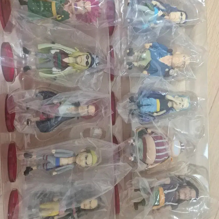 [BUNJANG] Bandai World Collectable Figure (WCF) Blackbeard Pirates, Red-Haired Pirates / 반다이 프리미엄 월콜 검은수염,빨간머리 해적단