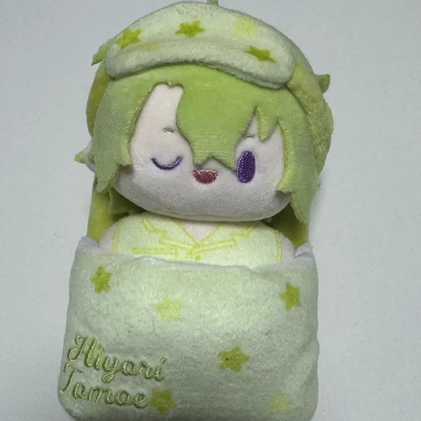 [BUNJANG] Ensemble Stars! Kagehira Hi yori Sleeping Plush / 앙스타 히요리 꿀잠 누이