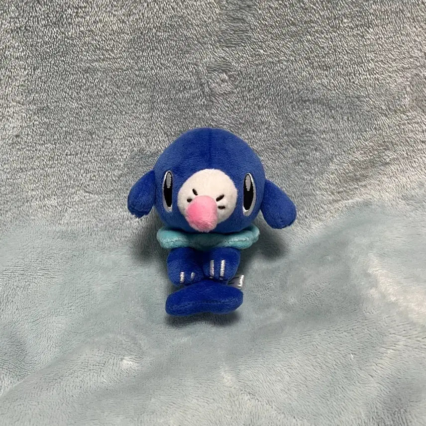[BUNJANG] Pokemon "Fomantis" Plush Toy / 포켓몬스터 누리공 몬스터볼 쁘띠 인형 양도합니다