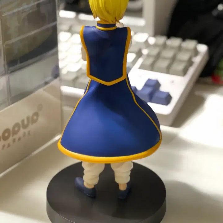 [BUNJANG] Hunter x Hunter Kurapika Pop Up Parade Figure / 헌터헌터 크라피카 팝업퍼레이드 피규어