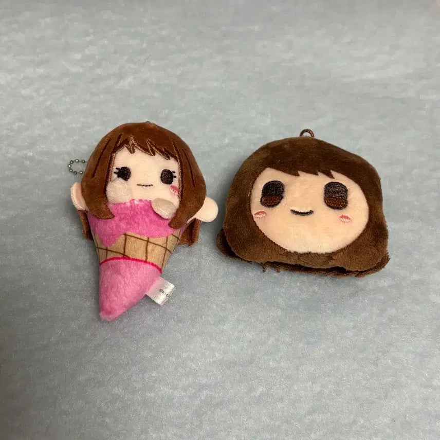 [BUNJANG] My Hero Academia Ochaco Uraraka Aistar Phunui Plush / 나히아 히로아카 우라라카 오챠코 아이스타피누이 양도합니다!