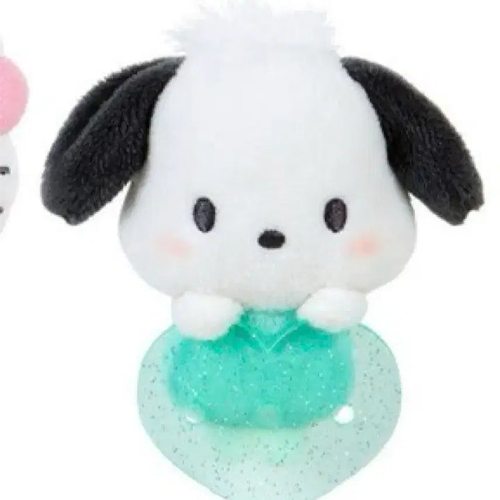 [BUNJANG] Sanrio Pochacco Custom Mascot Brooch / 산리오 커스텀 마스코트 인형 브로치 포챠코