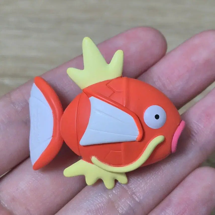 [BUNJANG] Pokemon Gyarados Rare Gacha Figure / 포켓몬 피규어 희귀 가챠 잉어킹
