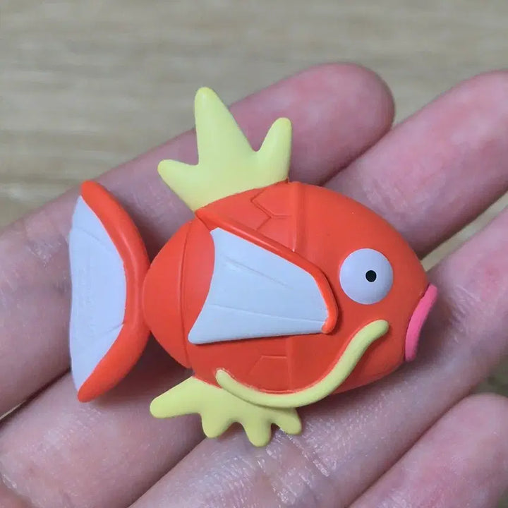 [BUNJANG] Pokemon Gyarados Rare Gacha Figure / 포켓몬 피규어 희귀 가챠 잉어킹