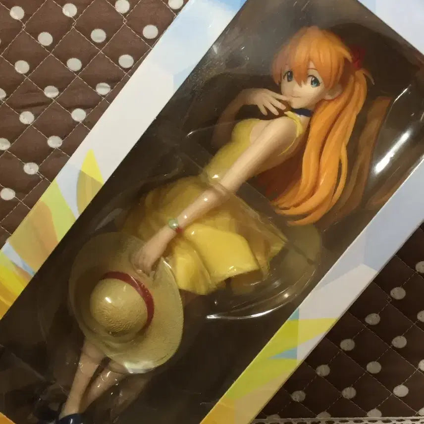 [BUNJANG] Evangelion Asuka Summer Vacation One-Piece Figure / 에반게리온 아스카 여름휴가 원피스 피규어