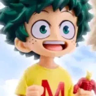 [BUNJANG] My Hero Academia Two Heroes C Prize Sealed / 나히아 두사람의 동경 C상 (미개봉) 판매
