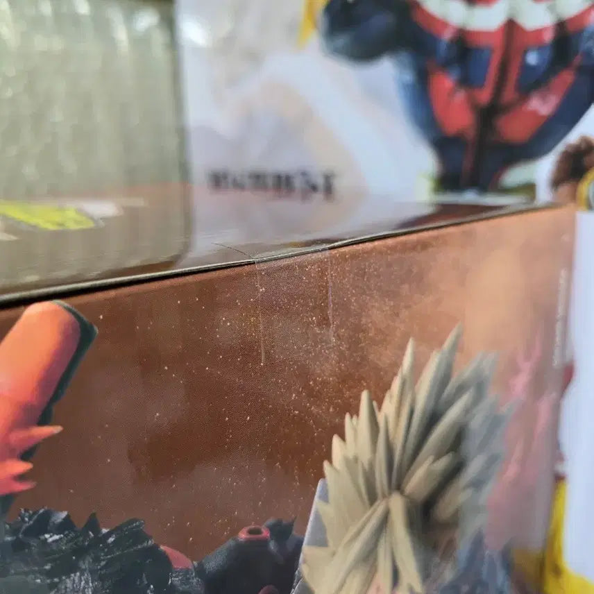 [BUNJANG] My Hero Academia Katsuki Bakugo D-Prize Figure / 나히아 바쿠고 d상
