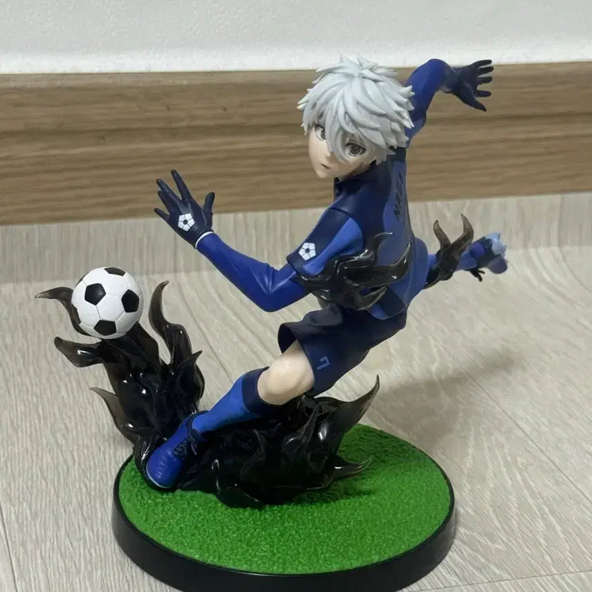 [BUNJANG] Blue Lock Nagi Seishirou Ichiban Kuji C Prize Figure / 블루록 나기 제일복권 c상 피규어