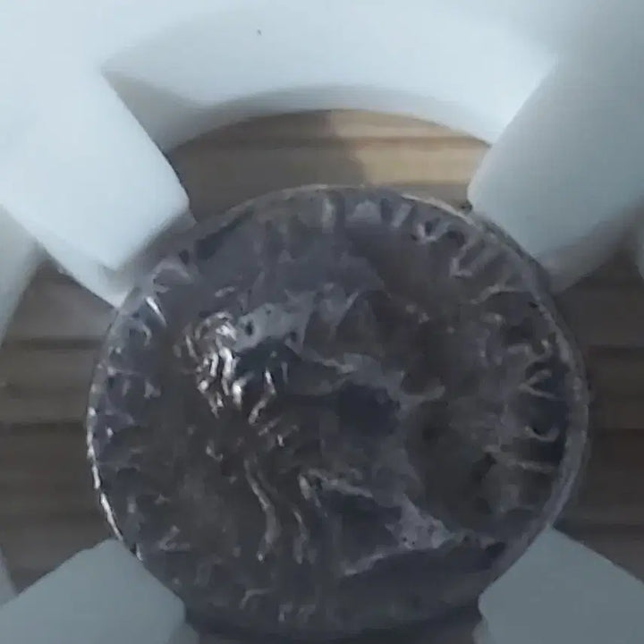 [BUNJANG] Ancient Roman Silver Coin / 고대 로마 은화 코인