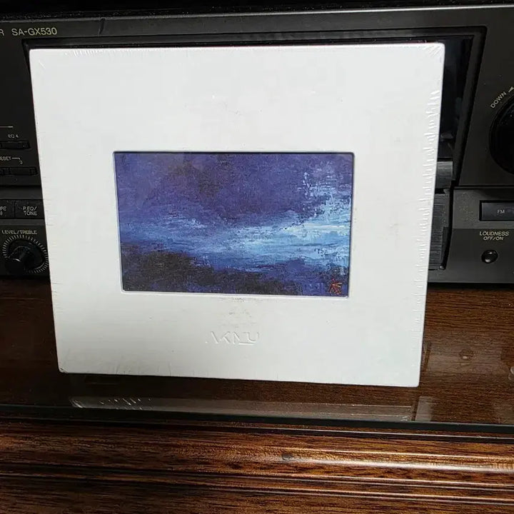 [BUNJANG] AKMU Navigation Sealed CD / 악뮤 항해 미개봉 cd