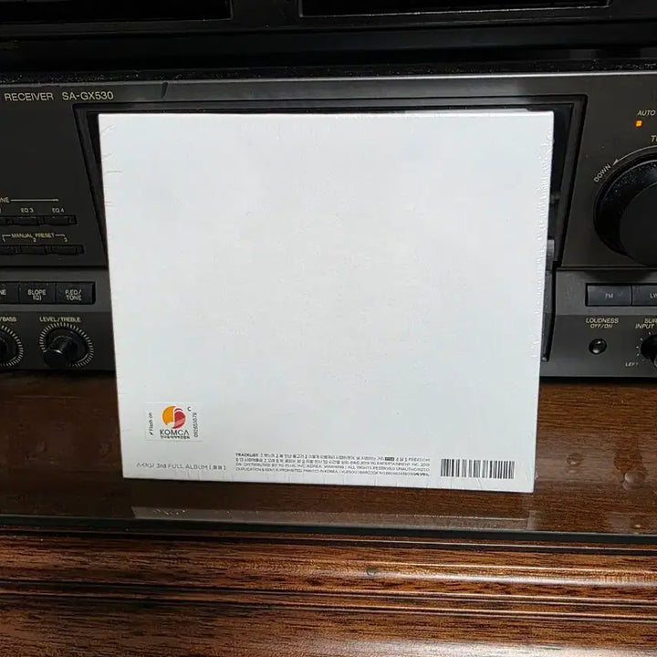 [BUNJANG] AKMU Navigation Sealed CD / 악뮤 항해 미개봉 cd