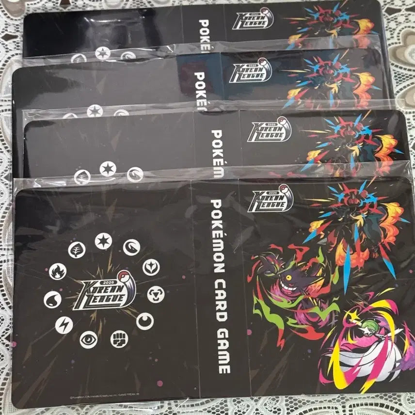 [BUNJANG] Pokemon Trading Card Game Binder [Sealed] / [미개봉] 포켓몬카드게임 바인더