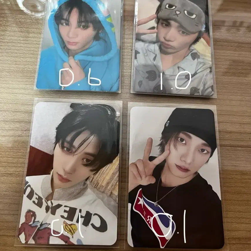 [BUNJANG] BOYNEXTDOOR Photocard / 보넥도 포카 팔아요!