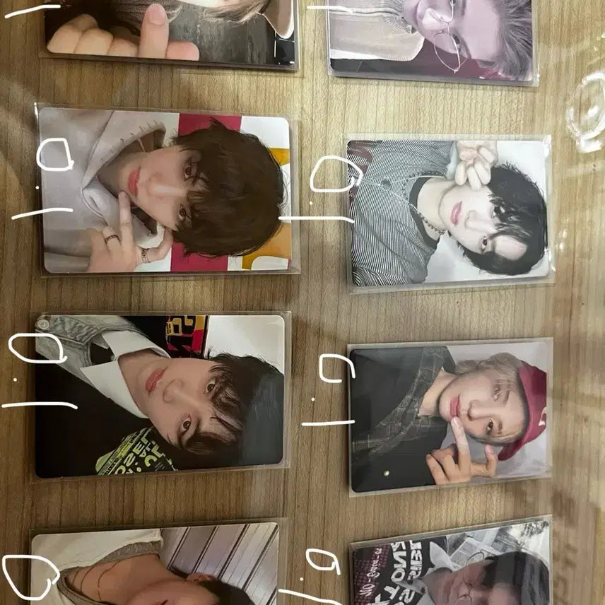 [BUNJANG] BOYNEXTDOOR Photocard / 보넥도 포카 팔아요!