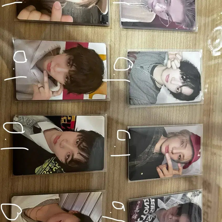 [BUNJANG] BOYNEXTDOOR Photocard / 보넥도 포카 팔아요!