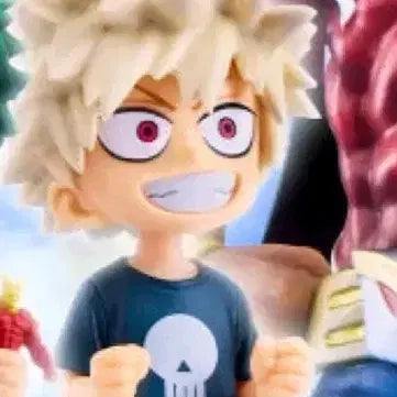 [BUNJANG] My Hero Academia Two Heroes E-Prize Sealed / 나히아 두 사람의 동경 E상 (미개봉)