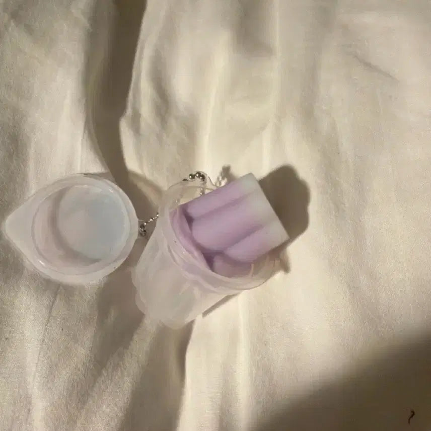 [BUNJANG] Oshion Pudding Keychain / 오시온 푸딩키링