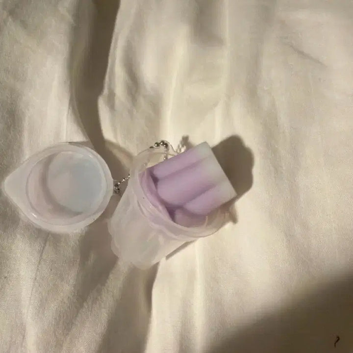 [BUNJANG] Oshion Pudding Keychain / 오시온 푸딩키링