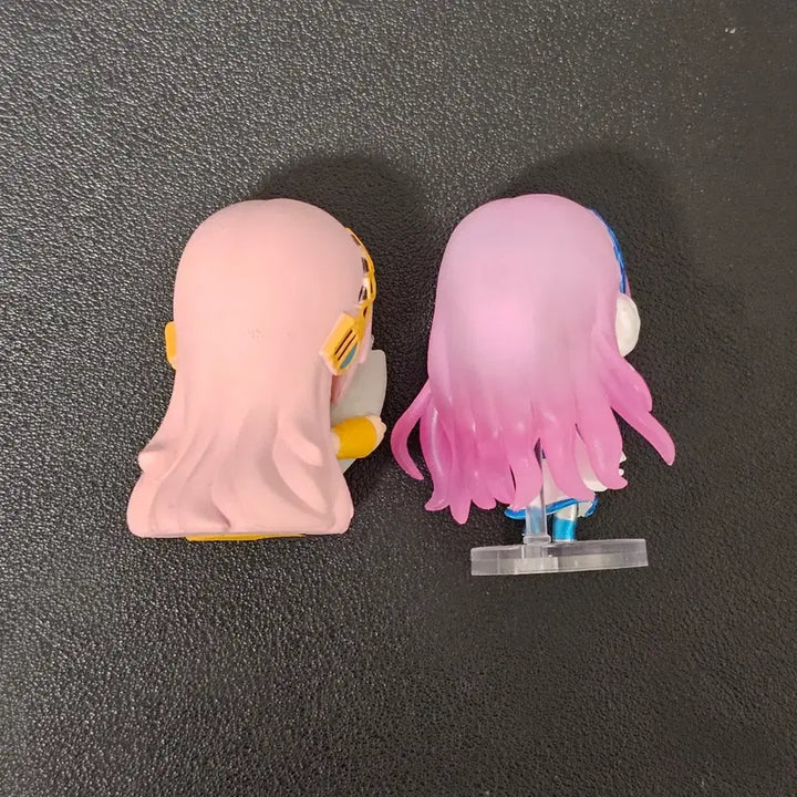 [BUNJANG] Vocaloid Megurine Luka Bundle Set Figurines and Poster / 보컬로이드 메구리네 루카 굿즈 일괄 판매
