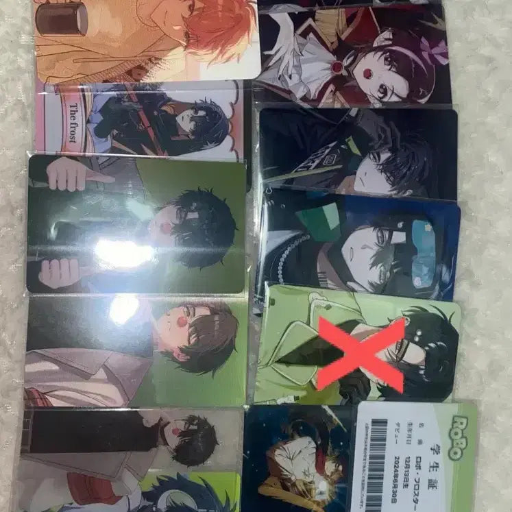[BUNJANG] Sikkuizm Roboe Poster Photocards and Merchandise / 스코시즘 굿즈 로보 프로스터 위주 양도해요
