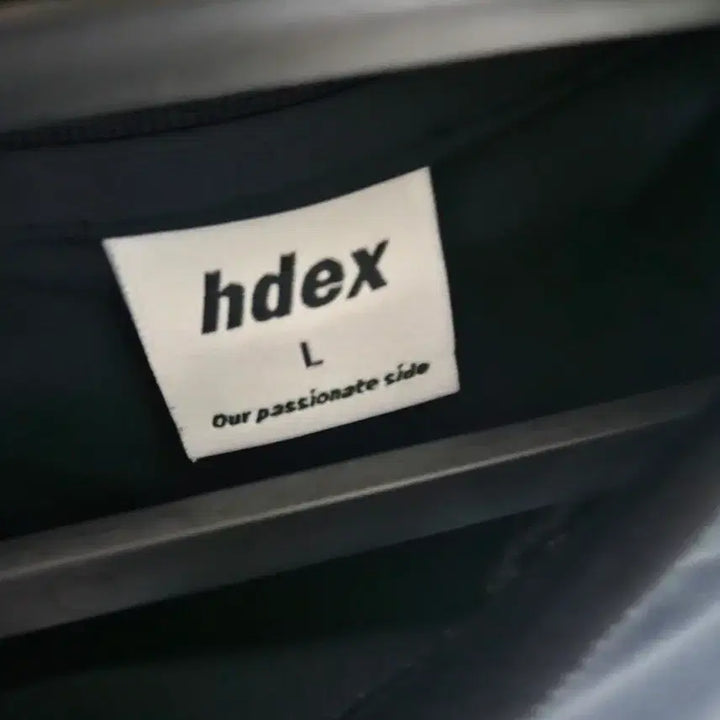 [BUNJANG] HDEX Sleeveless Top - Black, Size L / hdex 나시 L 팝니다