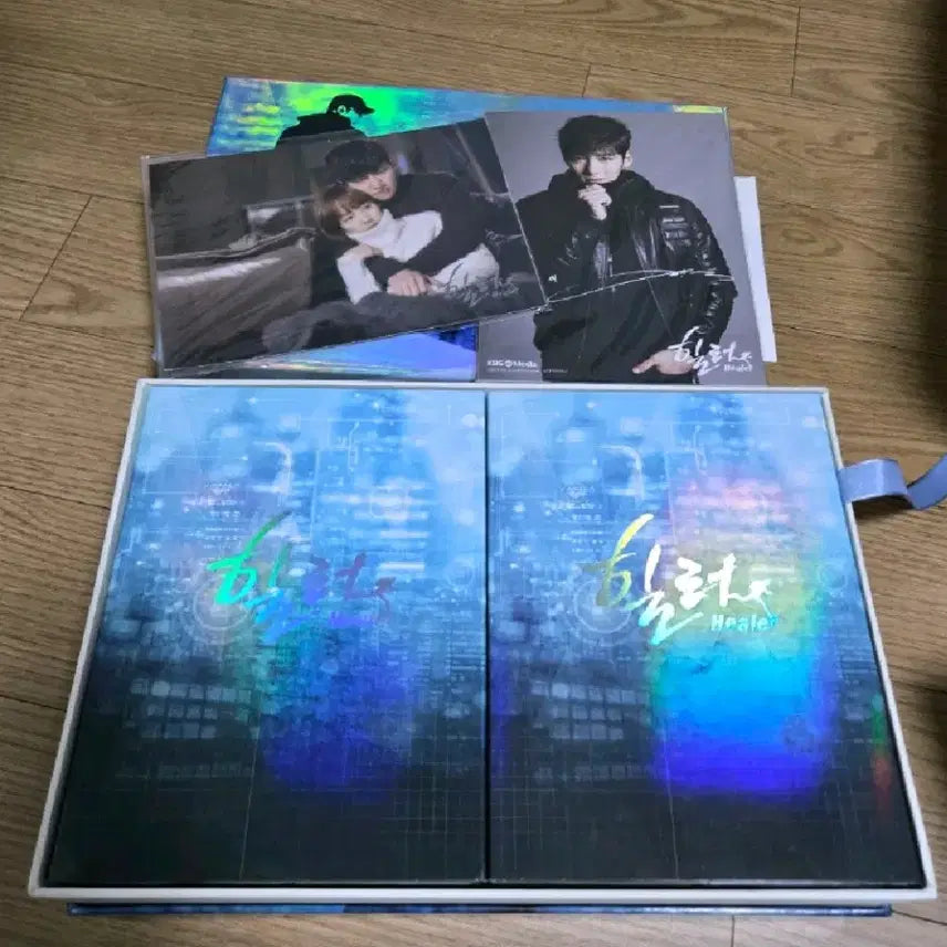 [BUNJANG] Healer DVD / 힐러 dvd