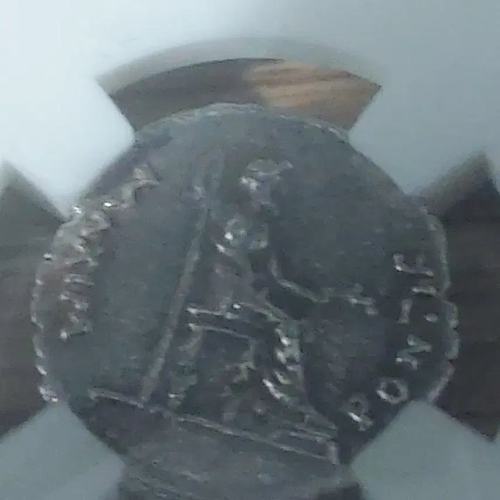 [BUNJANG] Roman Silver Coin (Attributed to Caligula) / 로마시대은화