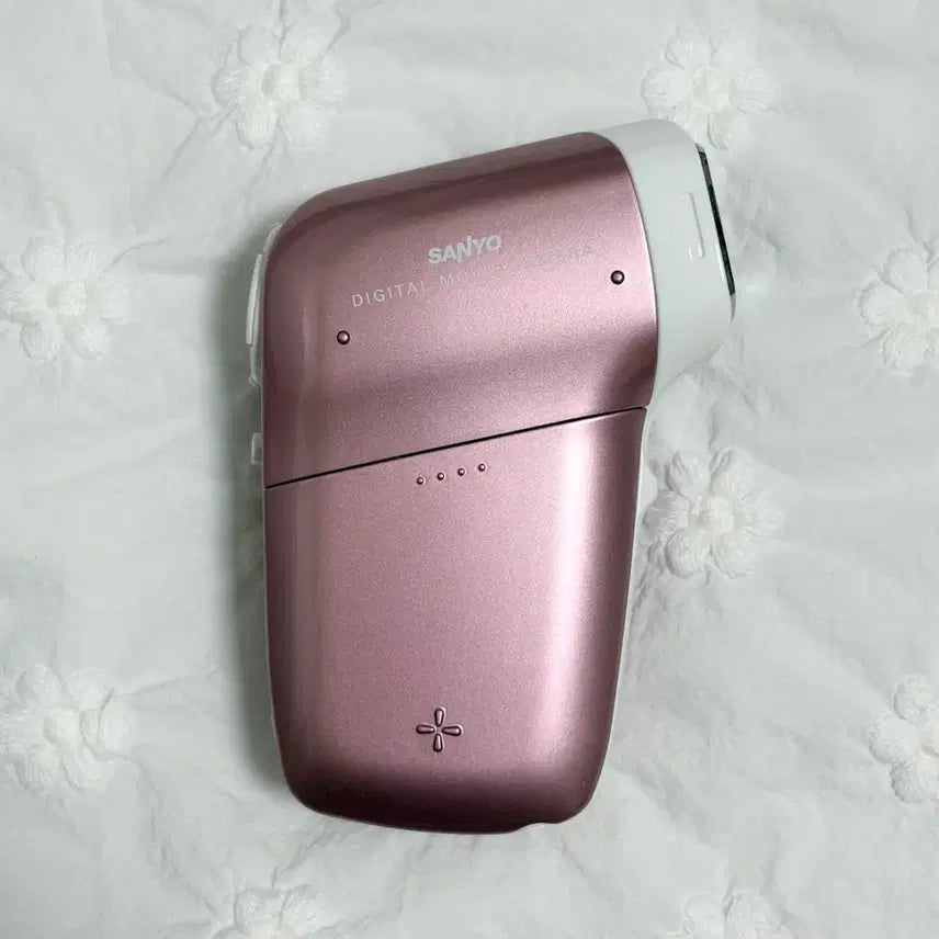[BUNJANG] Sanyo Xacti CG9 Digital Camera (Pink) / SANYO xacti cg9 산요 작티 cg9