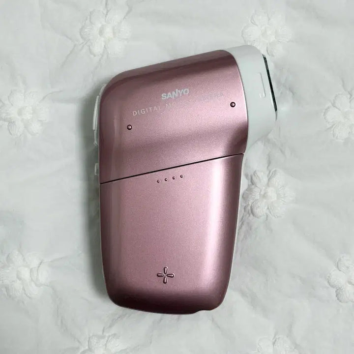 [BUNJANG] Sanyo Xacti CG9 Digital Camera (Pink) / SANYO xacti cg9 산요 작티 cg9