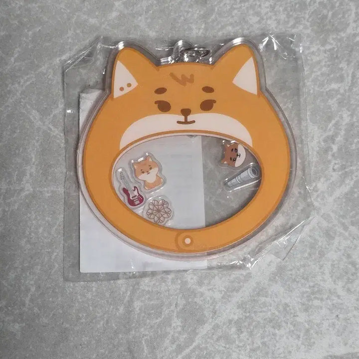 [BUNJANG] PetitMells Shaker Keyring / 쁘띠멀즈 쉐이커 키링 케