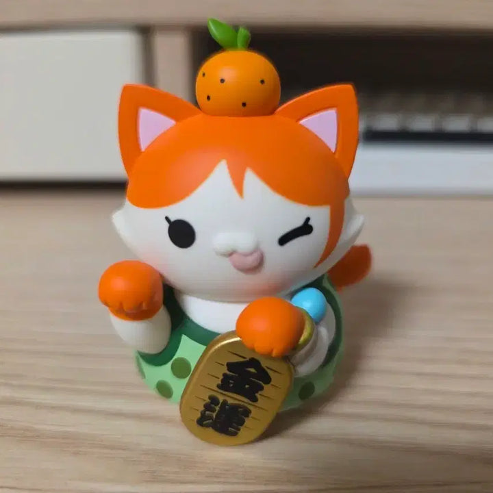 [BUNJANG] MegaCat One Piece Nami Figure / 원피스 메가캣 나미 판매합니다