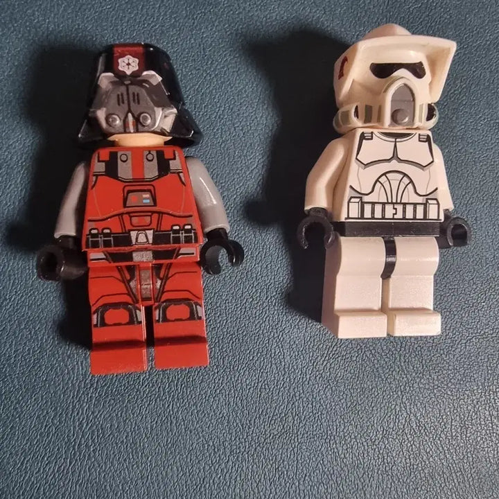 [BUNJANG] LEGO Star Wars ARF Trooper, Sith Trooper / 스타워즈 레고 arf트루퍼, 시스트루퍼.