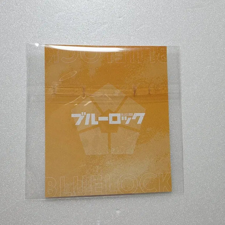 [BUNJANG] Blue Lock GIGO Kunigami Special Benefit / 블루록 기고 GIGO 금액특전 쿠니가미