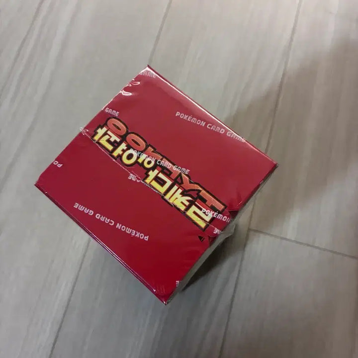 [BUNJANG] Pokemon TCG: Team Rocket Returns Booster Box (Sealed) / 포켓몬 카드 로켓단의 영광
