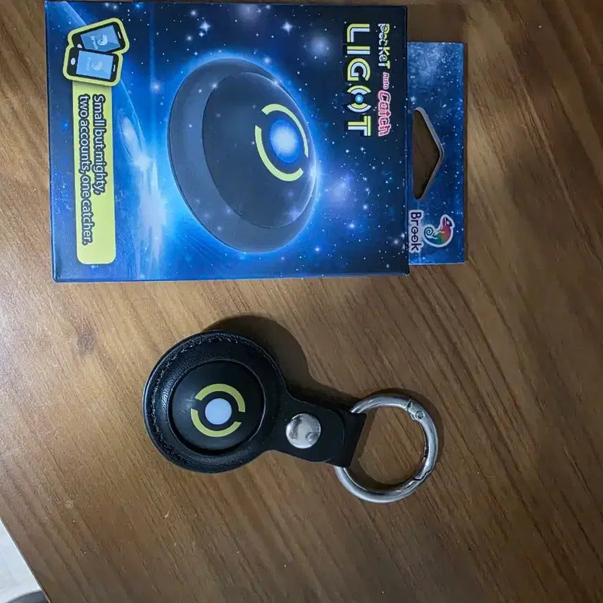 [BUNJANG] Brook Pocket Auto Catch Plus Pokémon GO Plus / 포켓몬고 브룩 포고플 오토캐치