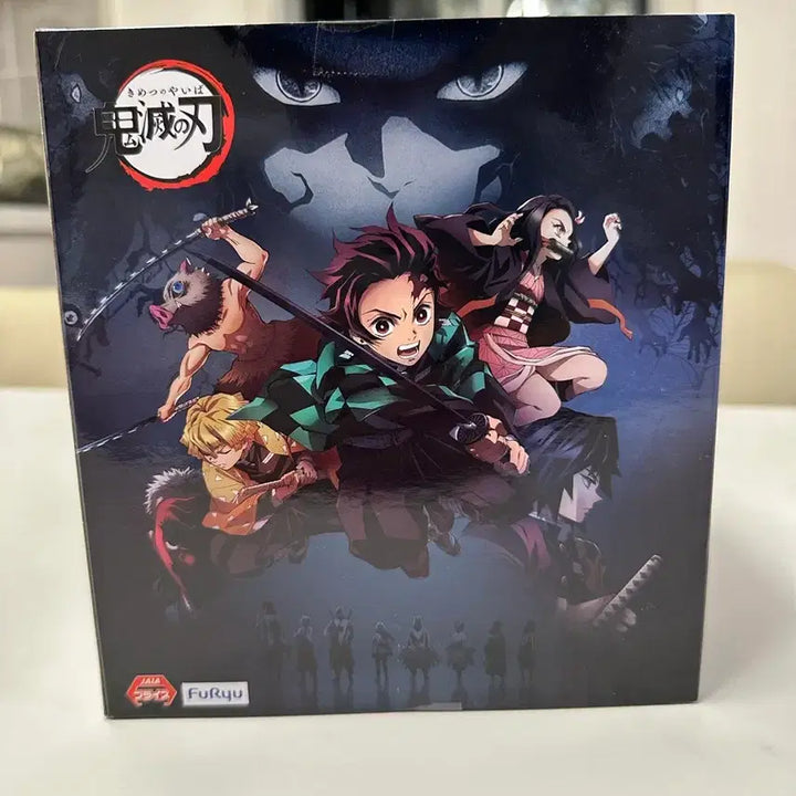 [BUNJANG] Demon Slayer Kyojuro Rengoku Noodle Stopper / [택포6.2 - 미개봉] 귀멸의칼날 후류 누들스토퍼 사네미 판매
