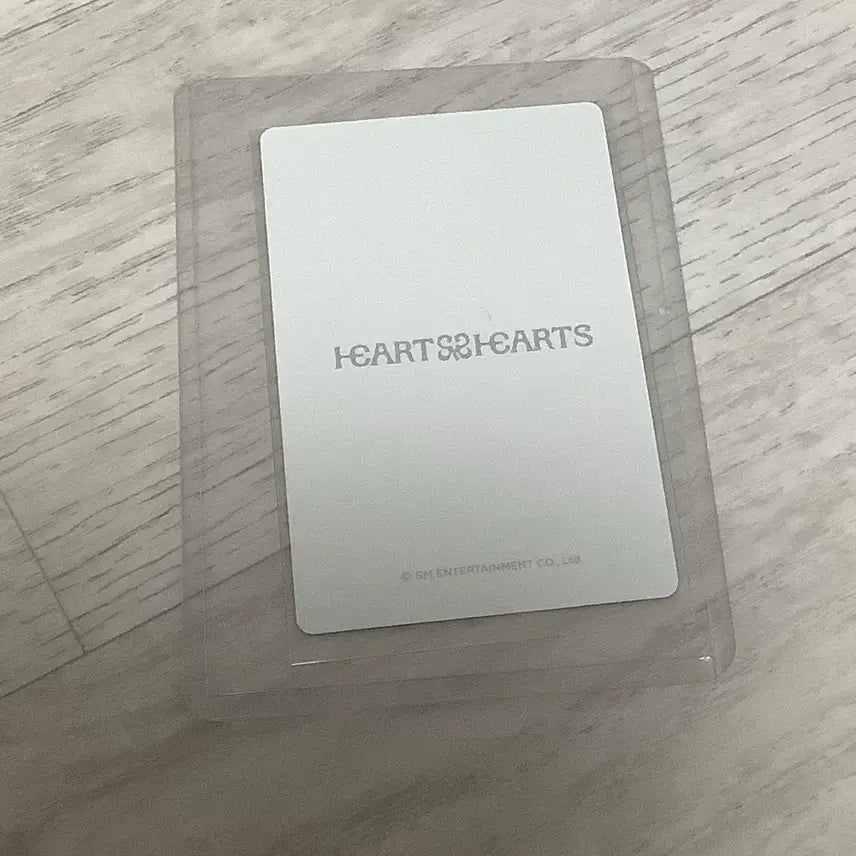 [BUNJANG] Hats to Hearts Carmen Lightstick Photocard / 하츠투하츠 응원봉 카르멘 포카 하투하 하츄봉