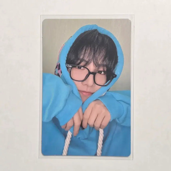 [BUNJANG] BOYNEXTDOOR Hoodie Jaehyun Photocard / [급처] 보넥도 후드 명재현 포카 양도